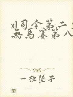 xl司令第二季无马赛第八集