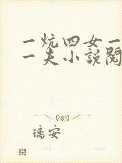 一炕四女一共侍一夫小说阅读