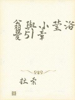 翁与小莹浴室欢爱51章封面