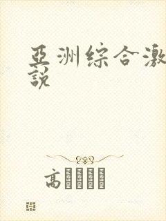 亚洲综合激情小说