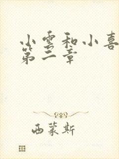 小云和小喜交换第二章封面