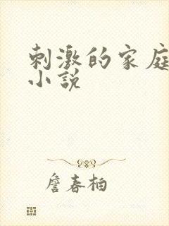 刺激的家庭乱仑小说