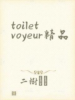 toilet voyeur精品封面