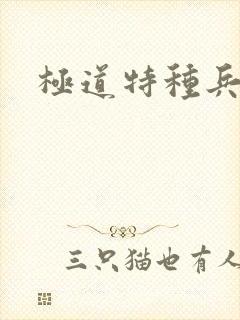 极道特种兵