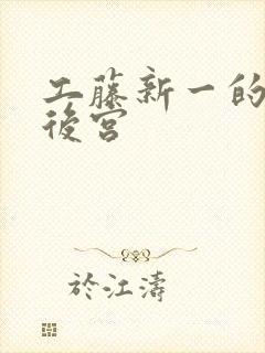 工藤新一的日本后宫