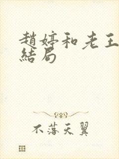 赵婷和老王的大结局