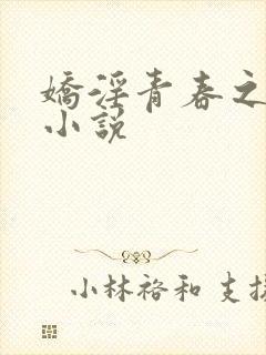 娇淫青春之放纵小说