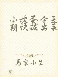 小坏蛋今天危险期快拔出来