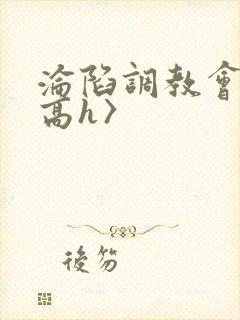 沦陷调教会所〈高h〉