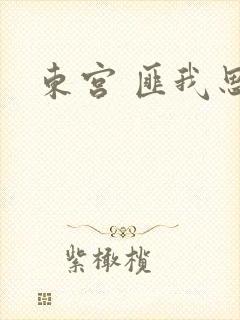 东宫 匪我思存
