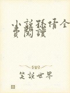 小说孙倩全文免费阅读