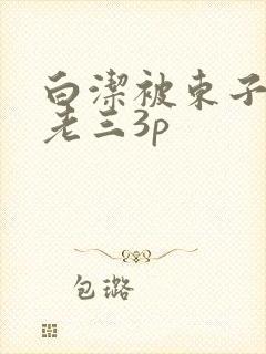 白洁被东子老二老三3p