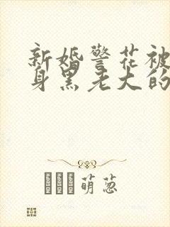 新婚警花被迫献身黑老大的小说