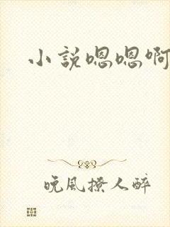 小说嗯嗯啊啊封面