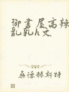 御书屋高辣h文乱乳h文