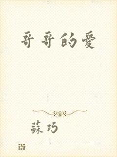 哥哥的爱
