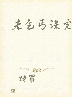 老乞丐没完没了封面