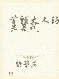 首辅大人的白月光是我