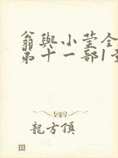 翁与小莹全目录第十一部1章