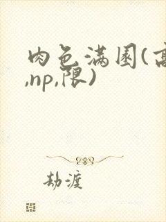 肉色满园(高h,np,限)