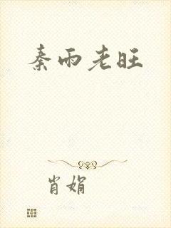 秦雨老旺封面