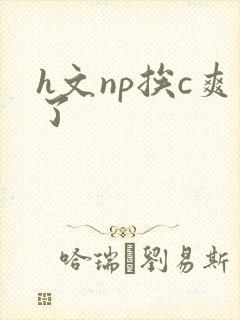 h文np挨c爽了
