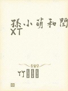 孙小萌和闫辰TXT