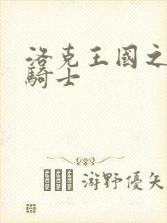 洛克王国之圣龙骑士