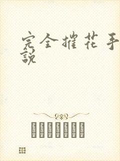 完全摧花手册小说
