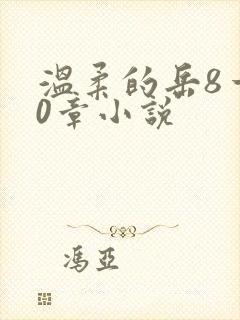 温柔的岳8一20章小说封面