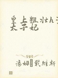 皇上粗壮h灌满太子妃