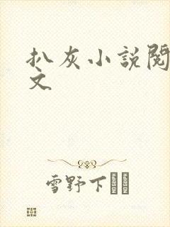 扒灰小说阅读全文