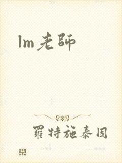 lm老师