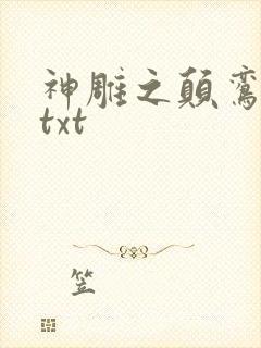 神雕之颠鸾倒凤txt