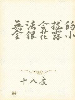 无法合拢的皇帝金银花露小说