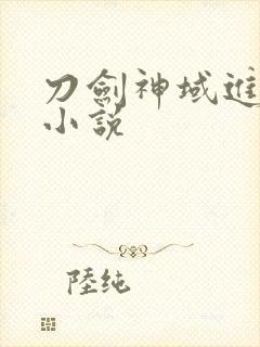 刀剑神域进击篇小说