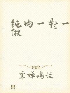 纯肉一对一到处做封面