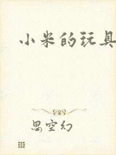 小米的玩具日记