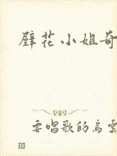 壁花小姐奇遇记