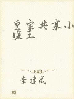 皇家共享小公主暖玉