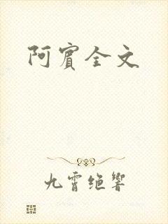 阿宾全文