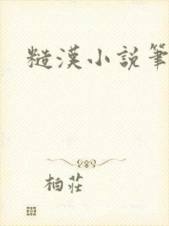 糙汉小说笔趣阁