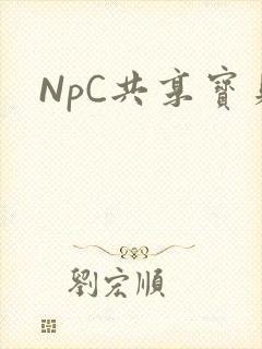 NpC共享宝贝封面