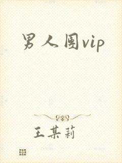 男人团vip封面