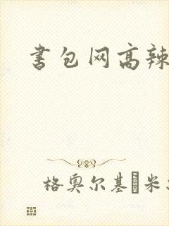 书包网高辣文