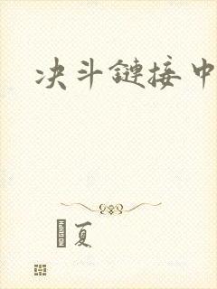 决斗链接中文网