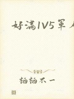 好满1V5军人