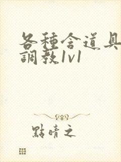 各种含道具高h调教1v1