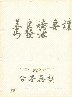 善良娇妻让老乞丐发泄