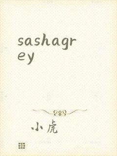 sashagrey封面